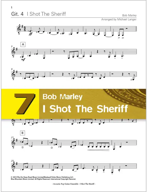 I Shot The Sheriff
